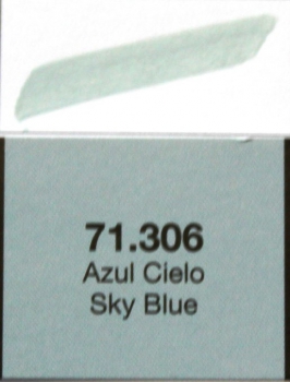 Model Air 71.306 / FS35550 sky blue 17 ml (g.P. 1L= 164,71€)